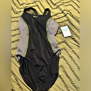 Nike swimsuit medium